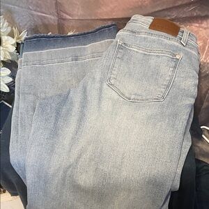 Judy Blue Light Blue Flare Jeans